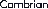 Cambrian BioPharma, Inc.