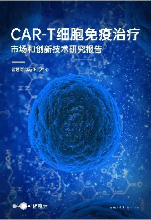 CAR-T细胞免疫治疗市场和创新技术研究报告